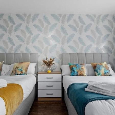 Superb Stonewall Terrace Londra Esterno foto