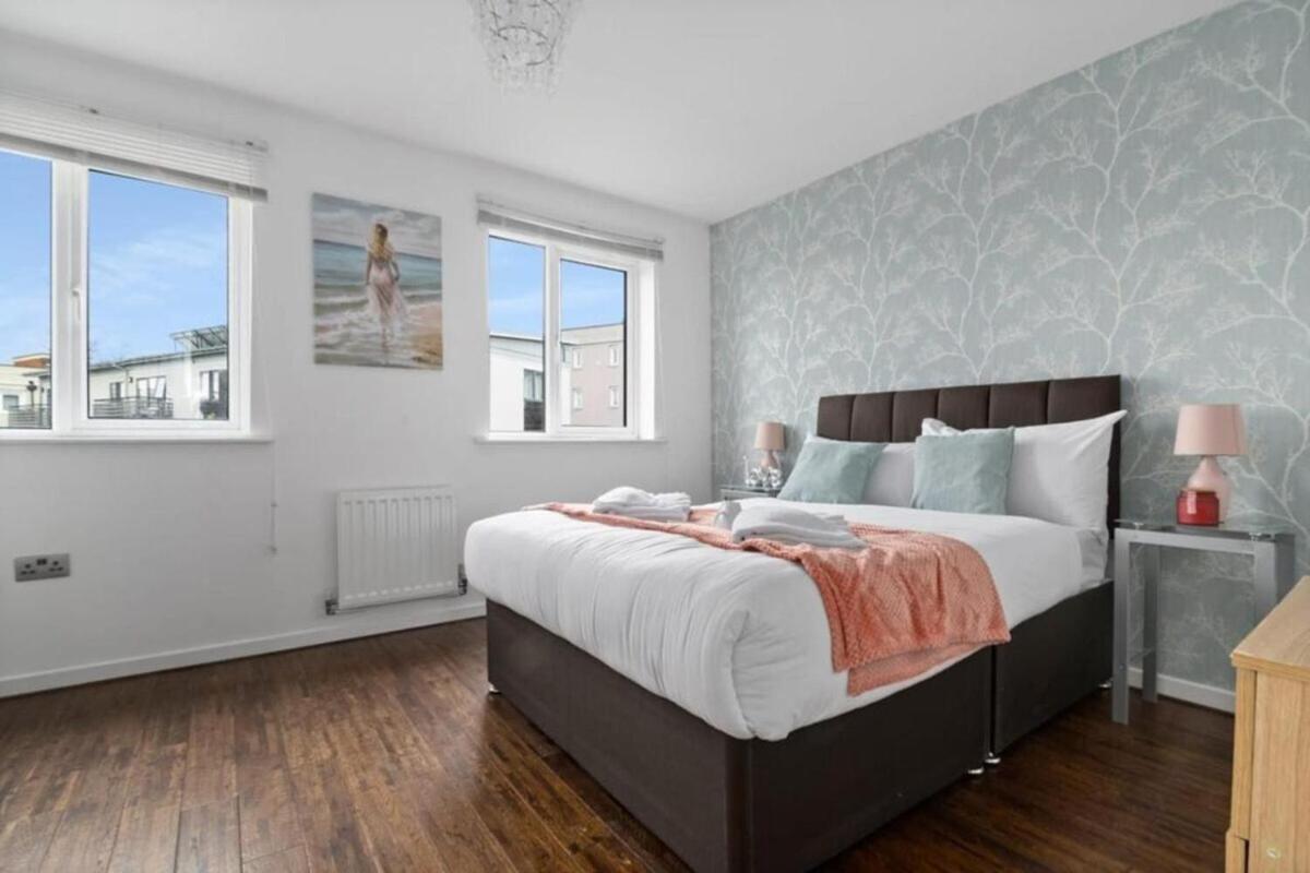 Superb Stonewall Terrace Londra Esterno foto